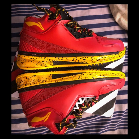 li ning way of wade 2